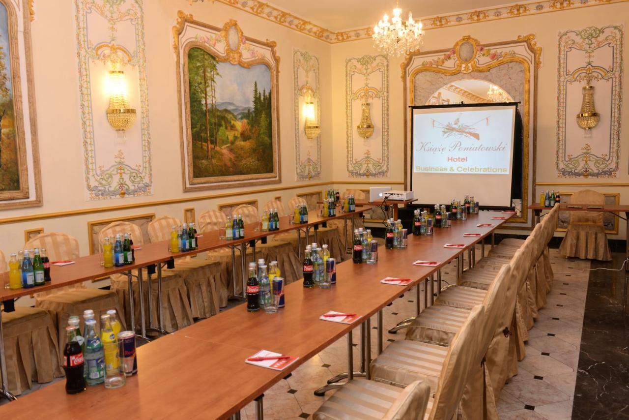 Hotel Ksiaze Poniatowski Lesznowola (Masovia)